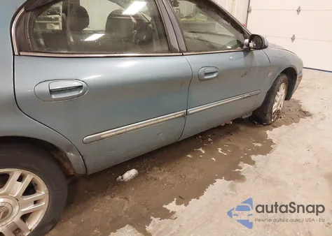 2005 Mercury Sable Ls from USA, damaged, VIN 1MEHM55S45A617612